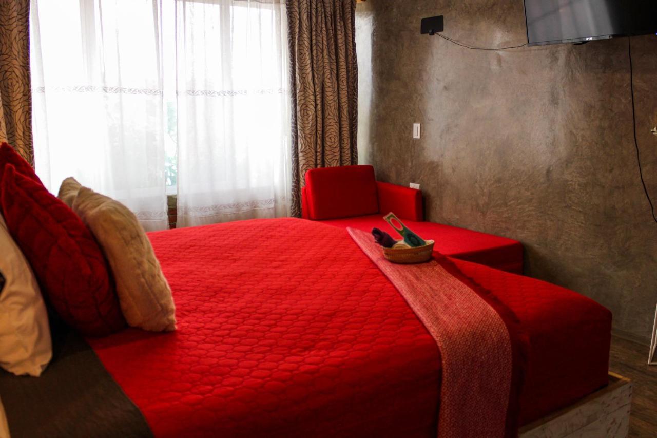 Casa Flora Handmade Hotel Atlixco Exterior foto