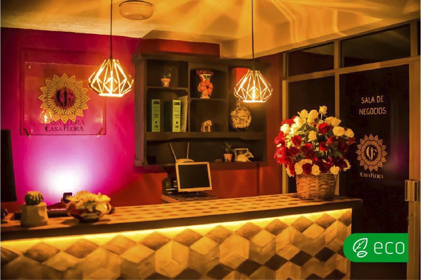 Casa Flora Handmade Hotel Atlixco Exterior foto